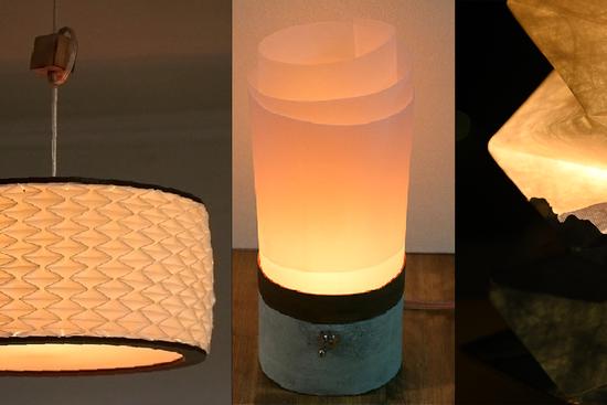 origami lightings